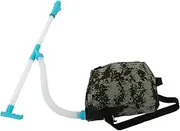 Backpack Sprayer Kit - Manual Garden Sprayer with Adjustable Strap, Large Capacity for Farmland, Lawn and Agricultural Use