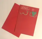 NEW - Hallmark Valentine Card “Did You Eat My Box of Chocolate?“ - For Anyone ￼