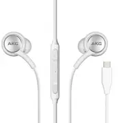 Samsung USB-C AKG In-Ear Earphone for Samsung USB-C Phones / Tablets - White