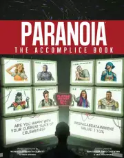 Paranoia: The Accomplice Book