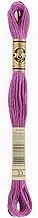 Dmc 6-Strand Embroidery Cotton 8.7Yd-Fuchsia