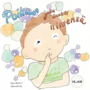 Poika, joka unohti nimens VILJAM by Tiina Walsh (Finnish) Paperback Book