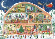 Ravensburger - Santa's Workshop Puzzle 1000pc
