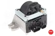 New NGK Ignition Coil For RENAULT R5 1.4 GT Turbo Hatchback 1986-90