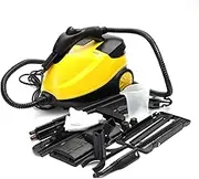 18in1 Steam Cleaner Mop Kit Floor Kitchen Window Sterilize High Pressure Steamer