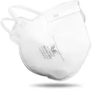 Maxboost NIOSH Approved N95 Mask Particulate Respirator -Pack of 10 Face Masks