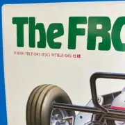 New Tamiya XB Completed Mighty Frog 1 10RC 2WD Buggy Fine Spec 2.4G Full Set T