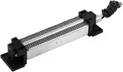 PTC Air Heater, PTC Heating elements Electric Heater Insulated PTC Ceramic PTC Thermostat Heating Element Quickly Safety Constant Temperature Heating for Air Conditioner Air Curtain Machine(12V)