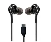 Samsung USB-C AKG In-Ear Earphone for USB-C Samsung Phones - Black