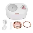 Air Humidifier USB Mini Desk Air Purifier Cool Mist Humidifier Essential Oil IDM