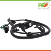 New OEM Wheel Speed Sensor - Right Rear For Mitsubishi Challenger 2.5L 4Cyl (for: Mitsubishi)