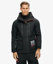Ski Ultimate Rescue Jacket | Black