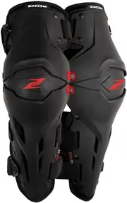 Zandona X-Treme, knee protectors Level-2 , color: Black , size: One Size