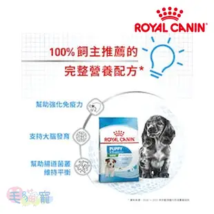 【法國皇家Royal Canin】MNP小型幼犬(APR33) 2KG/4KG/8KG 毛貓寵