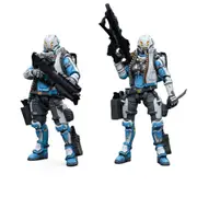 [Joy Toys] PanOceania Nokken, Special Int and Recon Team Figure - Woman