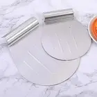 Cake Lifter Dough Cutter Moving Plate Tool for Homemade Pizza Pie Restaurant