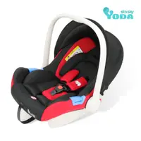 在飛比找蝦皮商城優惠-【YODA】嬰兒提籃式汽車安全座椅-魅力紅（識別號碼：R37