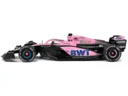 Alpine A523 Pink Edition "BWT" Formula One F1 "Presentation Version" (2023) "...