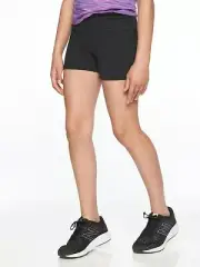 Athleta Girl Black Chit Chat Active Short Volleyball NWT Various Sizes
