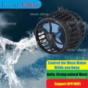 NEW JECOD JEBAO SOW-9M AP + WIFI Wave Maker Pump Smart Controller Fish Tank Wave