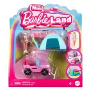 Barbie Mini Land Vehicles Set Of 5