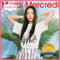 在飛比找蝦皮購物優惠-[MARDI Mercredi] TSHIRT BON VO