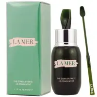 在飛比找森森購物網優惠-LA MER 海洋拉娜 濃萃雙重修復精華 50ML (附挖棒