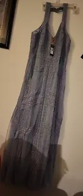 Divine Whimsy Maxi Dress