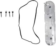 Engine Valve Cover Aluminum And Gasket ，Compatible With GMC SAVANA ISUZU ASCENDER HUMMER H2 H3 CADILAC ESACALADE 264-965 264965