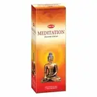 Hem Meditation Sticks Hand Rolled Natural Fragrances Masala AGARBATTI 120 Sticks