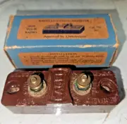 Eagle Electric 261 Lightening Arrestor - Vintage, unused