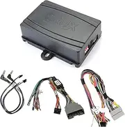 Crux SWRCR-59D Install an Aftermarket Radio in select 2004-2013 Chrysler, Dodge & Jeep Vehicles and Retain Steering Wheel Controls