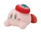 Kirby Plush Doll Ichiban Kuji Sweet Moment A prize Strawberry beret Kirby Rare