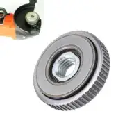 Locking Plate Chuck for M14 Angle Grinder Chuck Tools Nut Clamp and Device New
