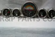 Tachometer Oil Temp Amp Fuel Gauge Set Package for Farmall 240