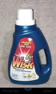 Wisk 2x Ultra Laundry Detergent Bleach Alternative 26 Loads 50oz Discontinued
