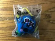 #2 Dory from Finding Nemo 2020 Mcdonalds Disney Pixar Plush Happy Meal Toy NEW!