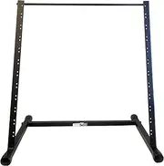 Audio2000'S tm AST4614 Steel Equipment Rack
