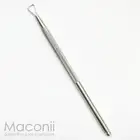 Gel Scraper Metal Tool - Nail Polish SNS Nails Remover Peeler Dotting Nail Art