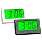 Car Dashboard Digital Clock Electronic Clock Tabletop Clocks for Living Room
