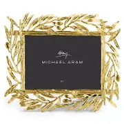 Michael Aram Olive Branch Picture Frame, 5 x 7