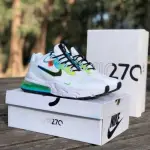 熱銷有貨發送 FAST AIR MAX 270 REACT 全球級 5A 高級 ️鞋