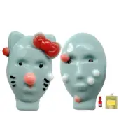 Pimple Popping Fidget Toy 2X Alien Zit Popping Fidget Toys Reusable Refillable