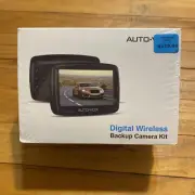AUTO-VOX CS2 Wireless Backup Camera Car Rear View Reverse Camera 4.3" Monitor US