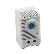 Ldr Auto Fan Thermostat Din Rail Mounting