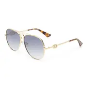 [Le Specs] ABRACADABRA | BRIGHT GOLD SMOKE GRAD