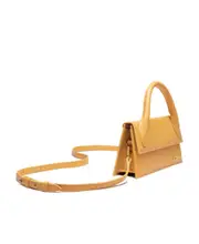 Jacquemus Le Chiquito Long Tote Bag One size Yellow