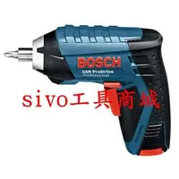 在飛比找PChome商店街優惠-☆SIVO電子商城☆德國BOSCH GSR 3.6V-Li 