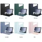Leather Case Cover For Samsung Galaxy Tab S9 FE Plus A9 / A9 Plus 11"