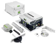Festool CSC SYS 50 - 36V (18V x 2) 168mm Systainer Saw Basic